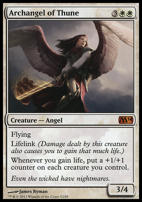 Archangel of Thune